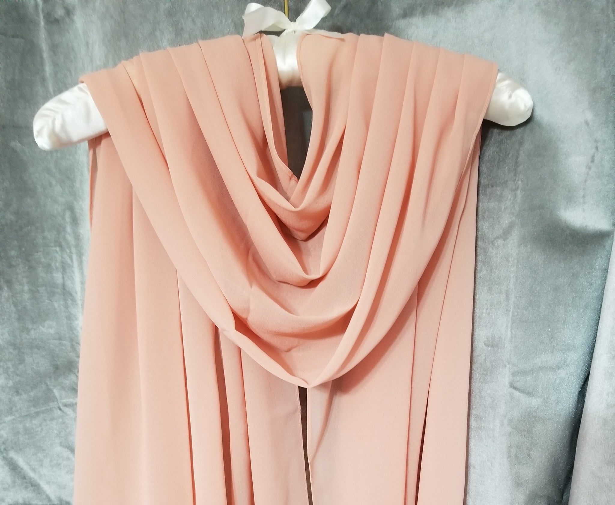 Chiffon Hijab